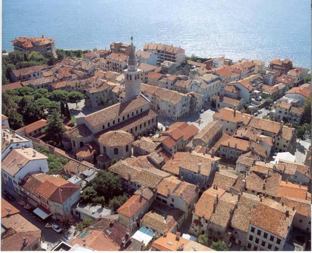 Villa Dora Grado Exteriör bild