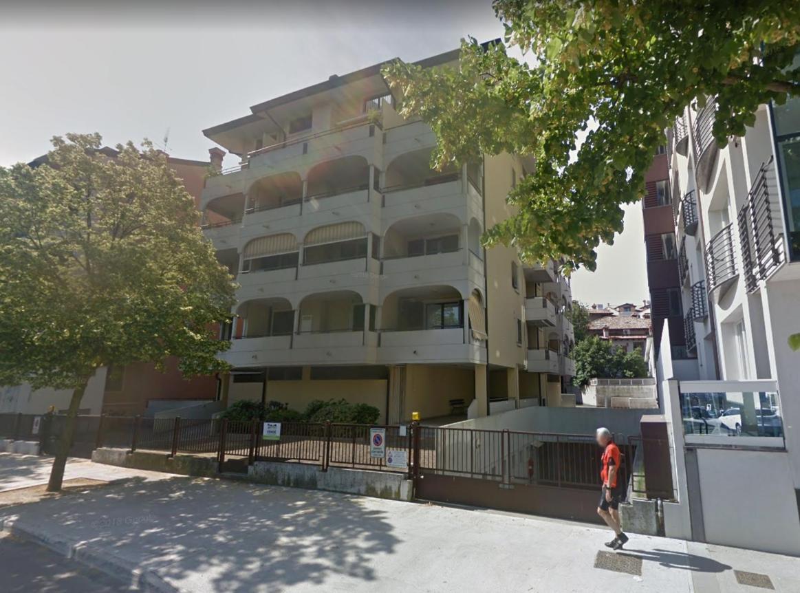 Villa Dora Grado Exteriör bild